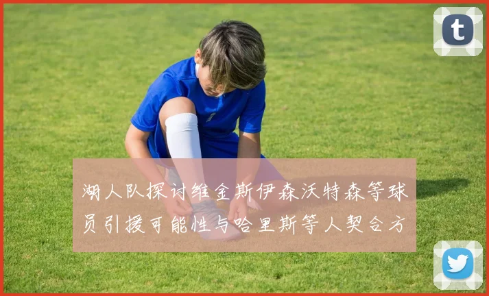 湖人队探讨维金斯伊森沃特森等球员引援可能性与哈里斯等人契合方向
